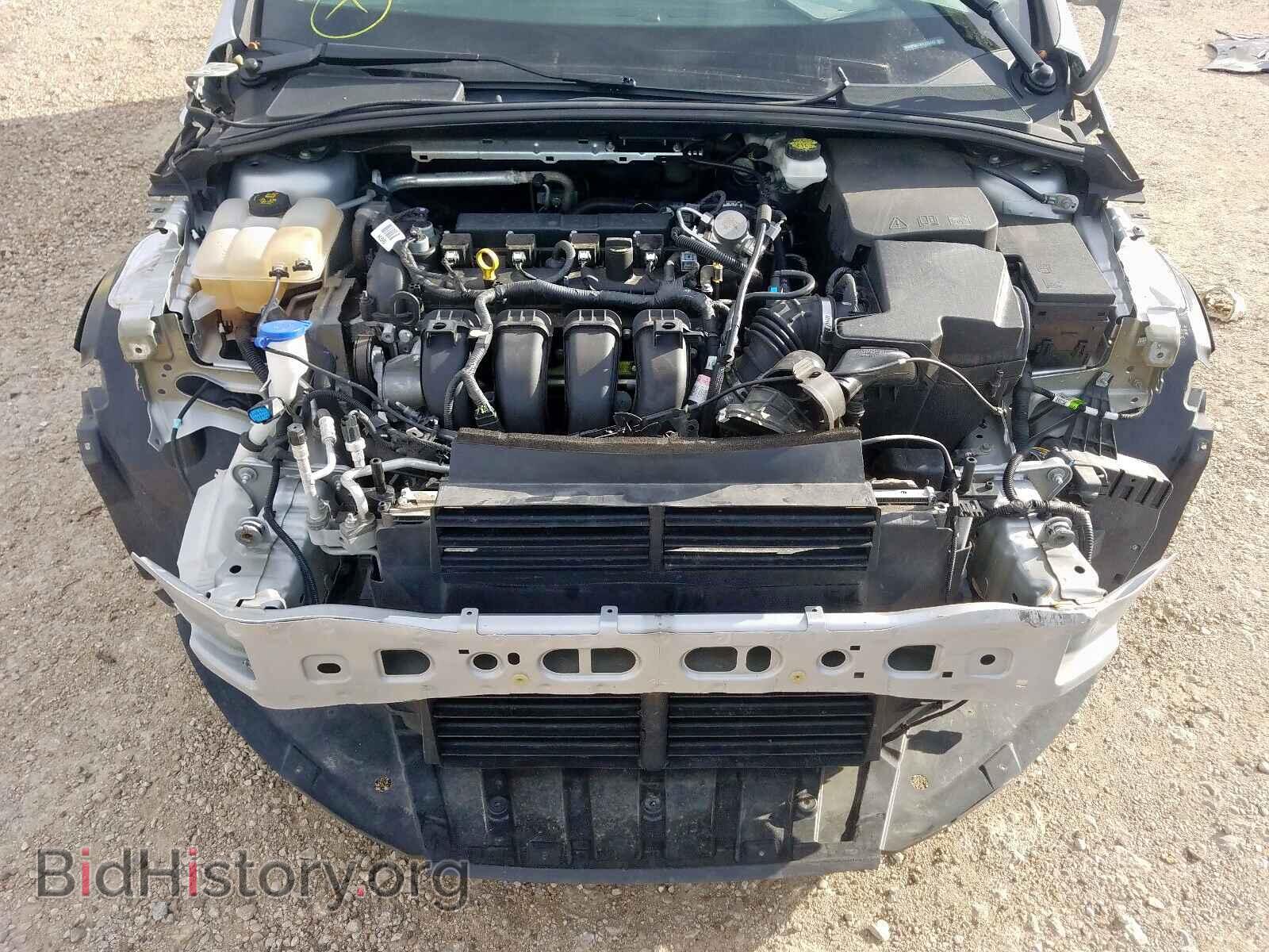 2017 FORD FOCUS - VIN: 1FADP3H2XHL225143 - Фото 7