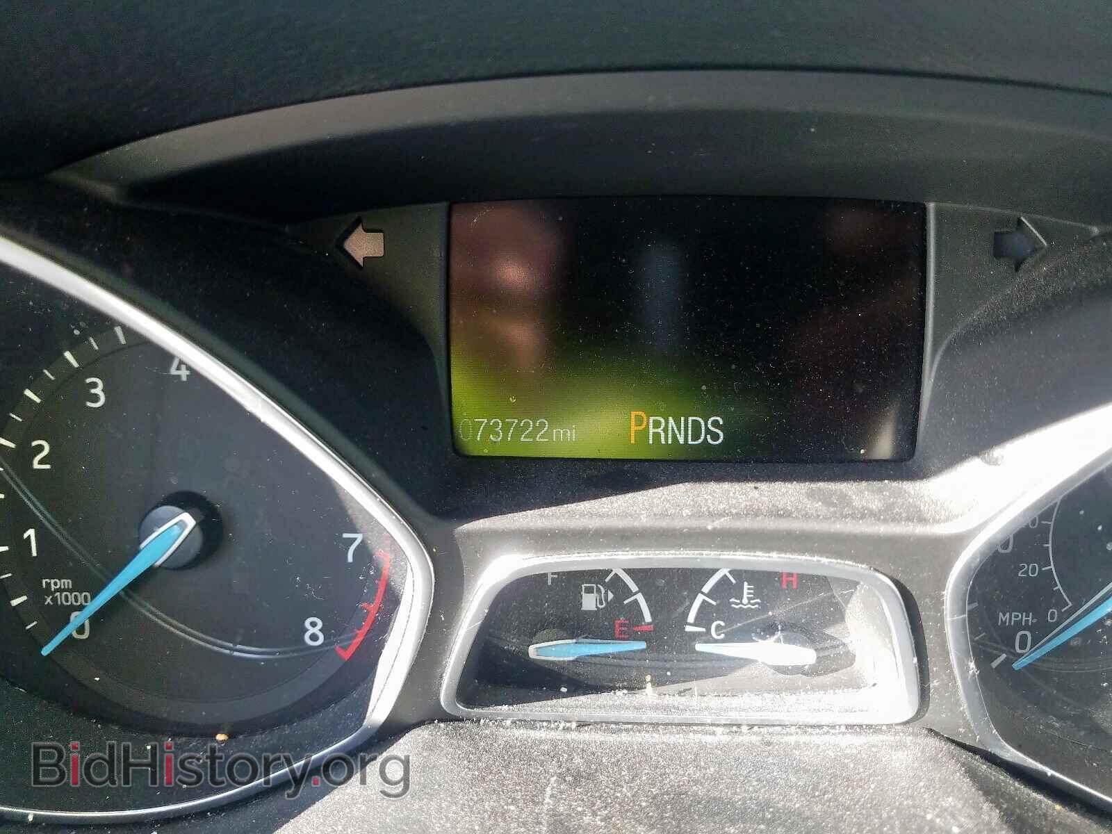 2017 FORD FOCUS - VIN: 1FADP3H2XHL225143 - Фото 8