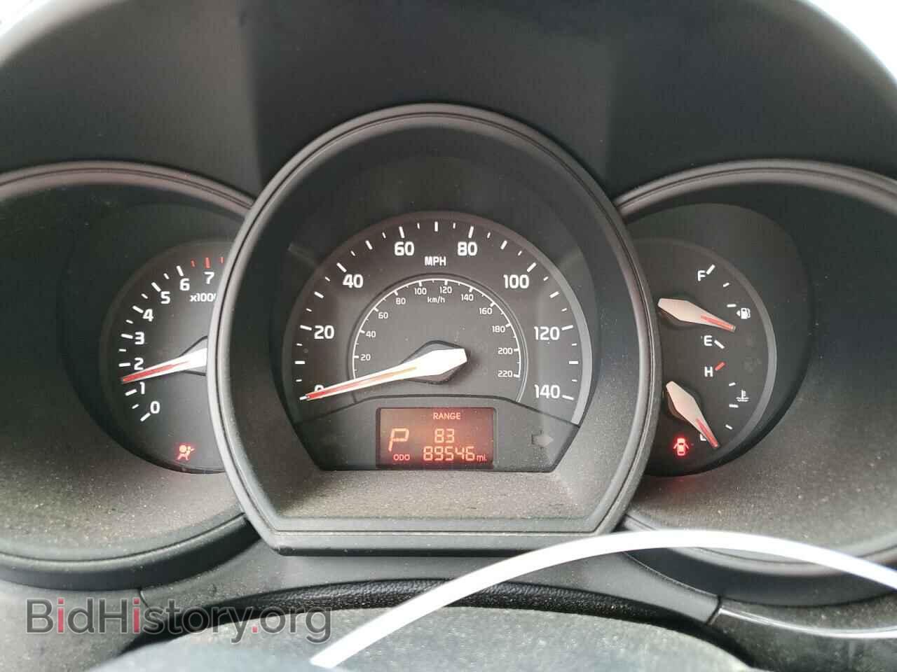 2016 KIA RIO - VIN: KNADN4A33G6569139 - Фото 9