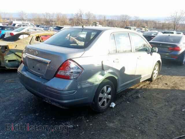 2010 NISSAN VERSA - VIN: 3N1BC1AP0AL385570 - Фото 4
