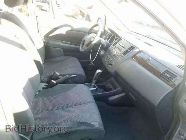 2010 NISSAN VERSA - VIN: 3N1BC1AP0AL385570 - Фото 5