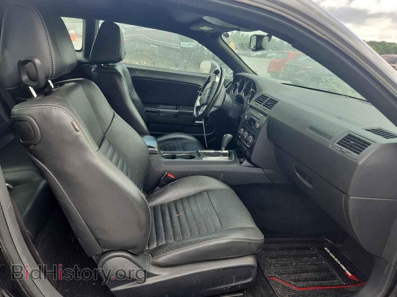 2013 DODGE CHALLENGER - VIN: 2C3CDYAG6DH729279 - Фото 10