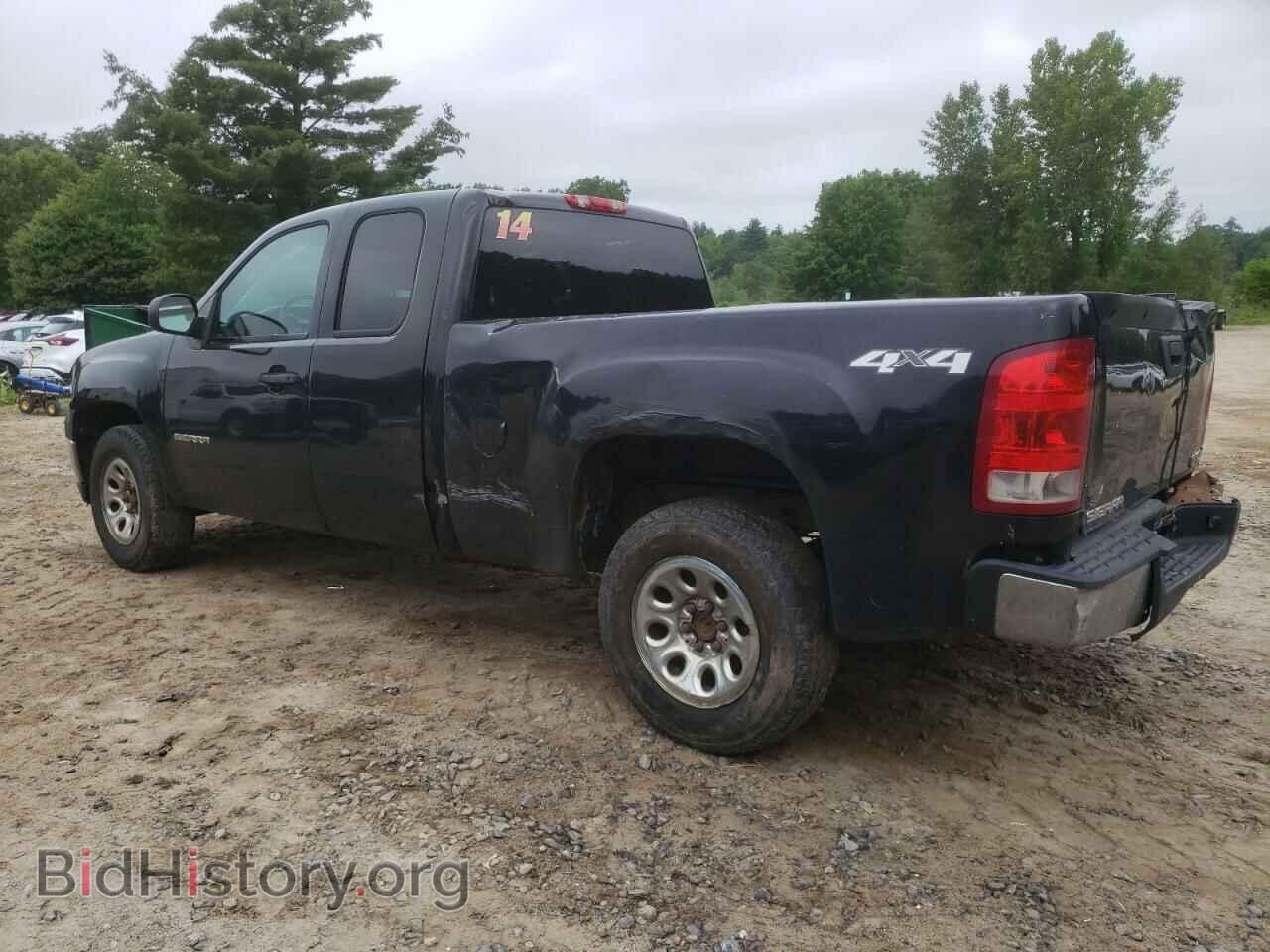 2013 GMC SIERRA - VIN: 1GTR2TEA6DZ207434 - Фото 2