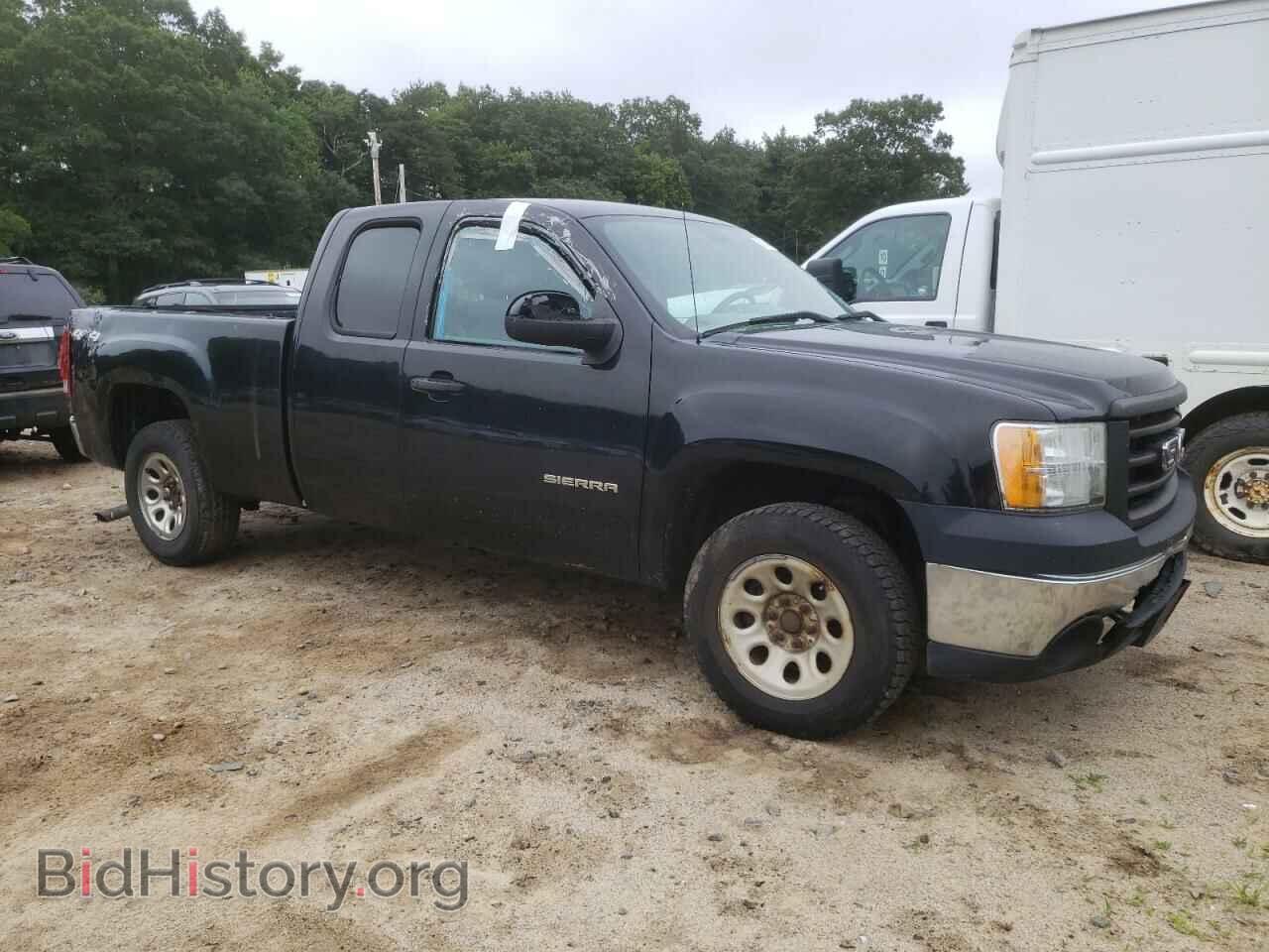 2013 GMC SIERRA - VIN: 1GTR2TEA6DZ207434 - Фото 4