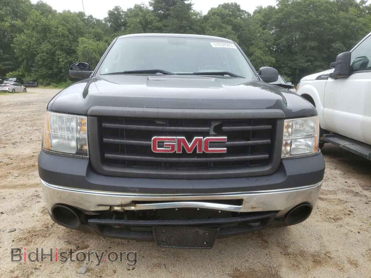 2013 GMC SIERRA - VIN: 1GTR2TEA6DZ207434 - Фото 5