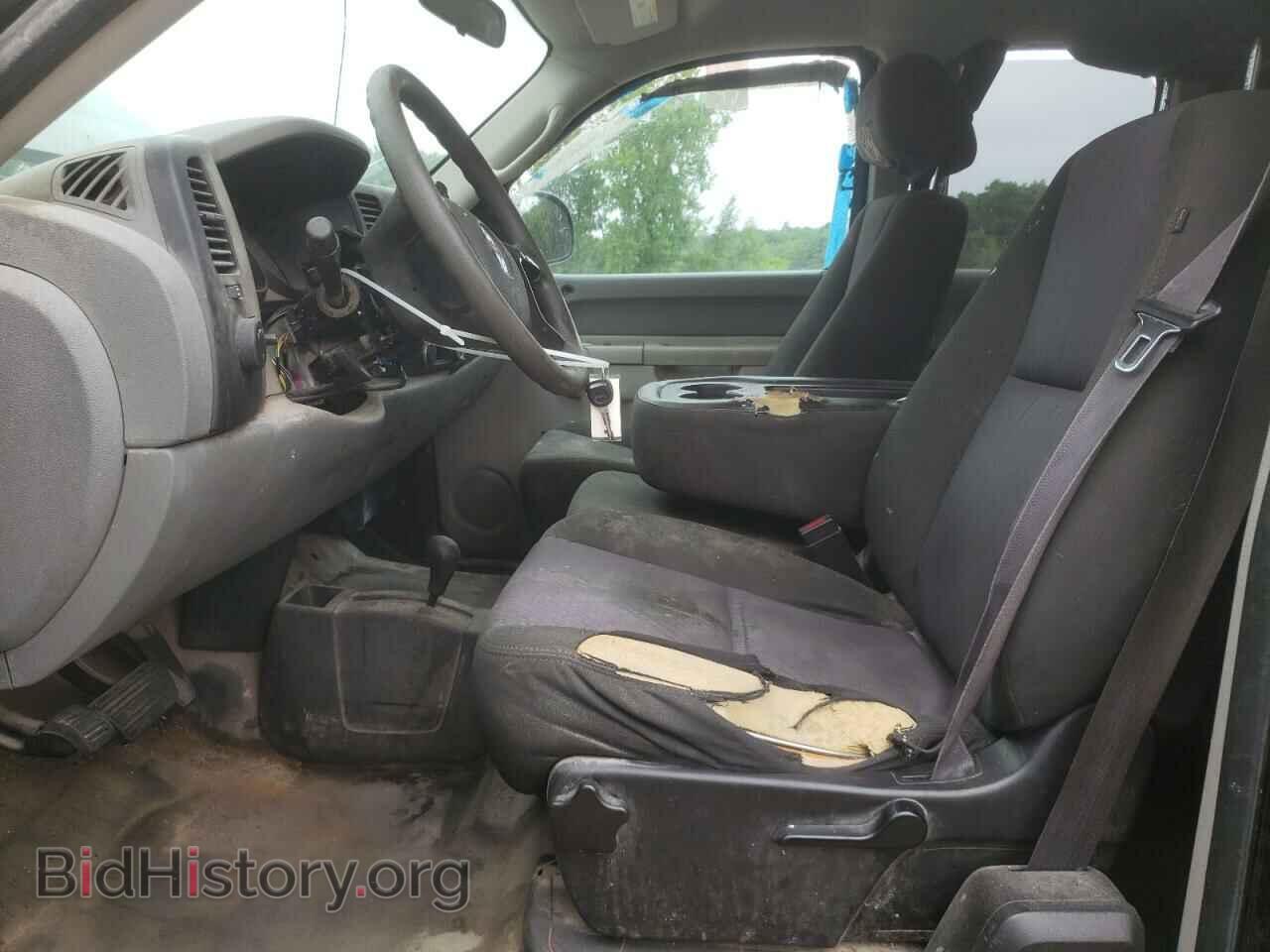 2013 GMC SIERRA - VIN: 1GTR2TEA6DZ207434 - Фото 7