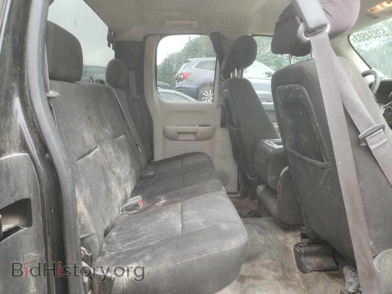 2013 GMC SIERRA - VIN: 1GTR2TEA6DZ207434 - Фото 10