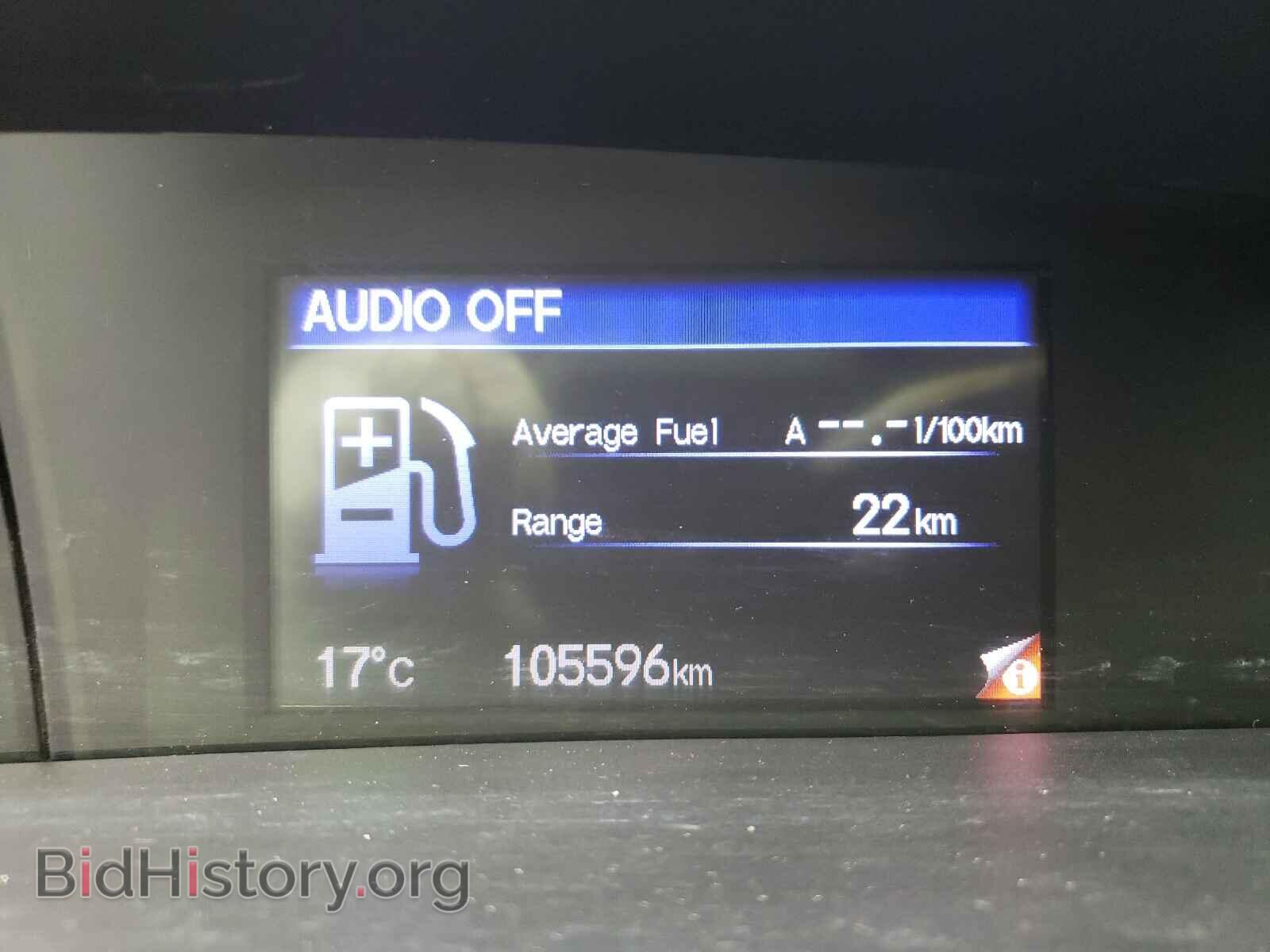 2013 HONDA CIVIC - VIN: 2HGFB2F43DH003701 - Фото 8