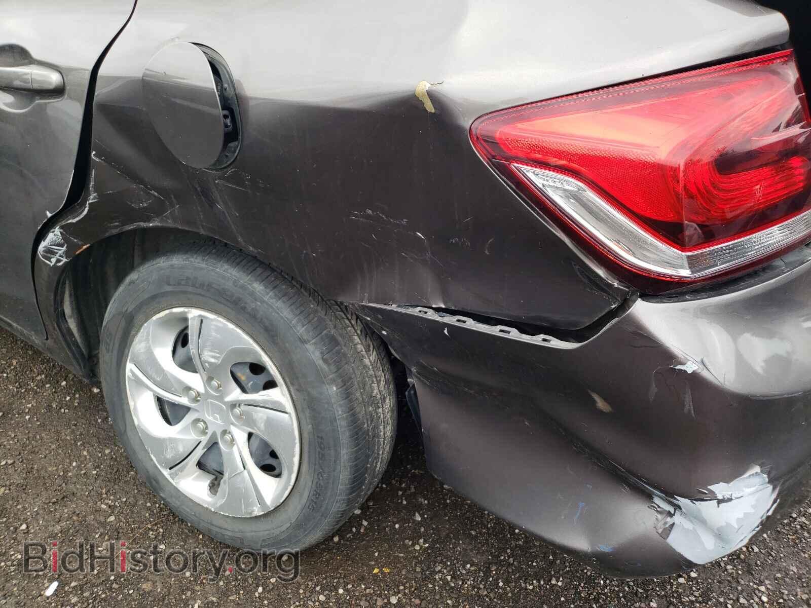 2013 HONDA CIVIC - VIN: 2HGFB2F43DH003701 - Фото 9