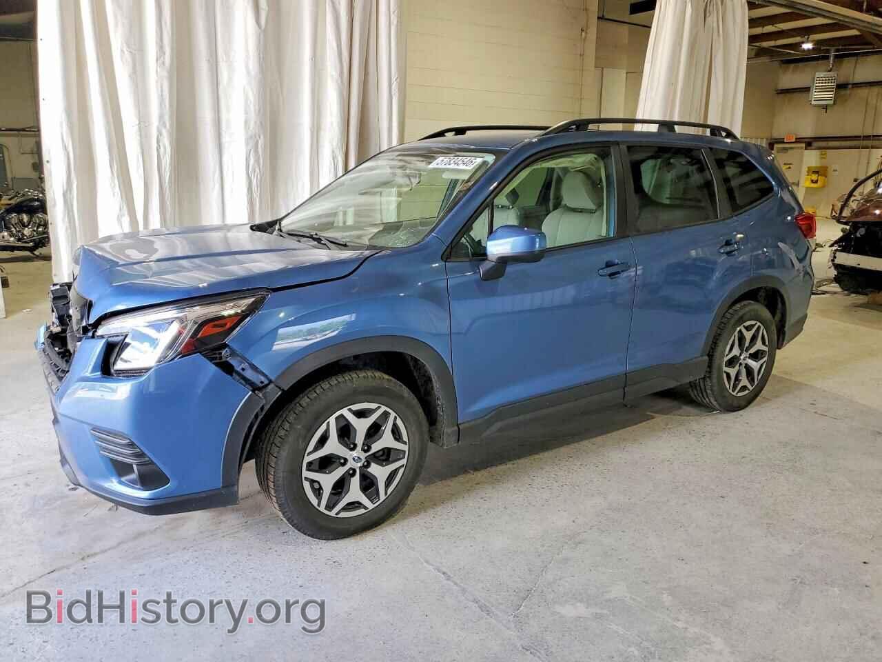 Photo JF2SKAEC0PH451731 - SUBARU FORESTER 2023
