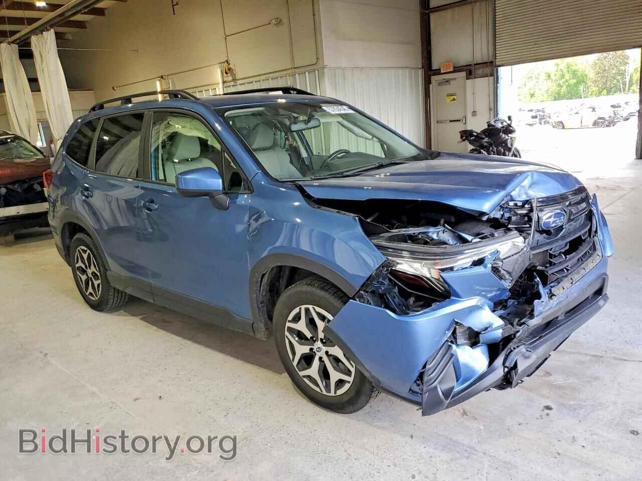 2023 SUBARU FORESTER - VIN: JF2SKAEC0PH451731 - Photo 4