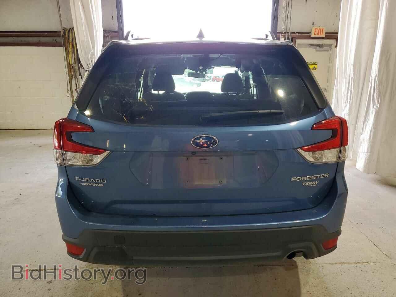2023 SUBARU FORESTER - VIN: JF2SKAEC0PH451731 - Photo 6