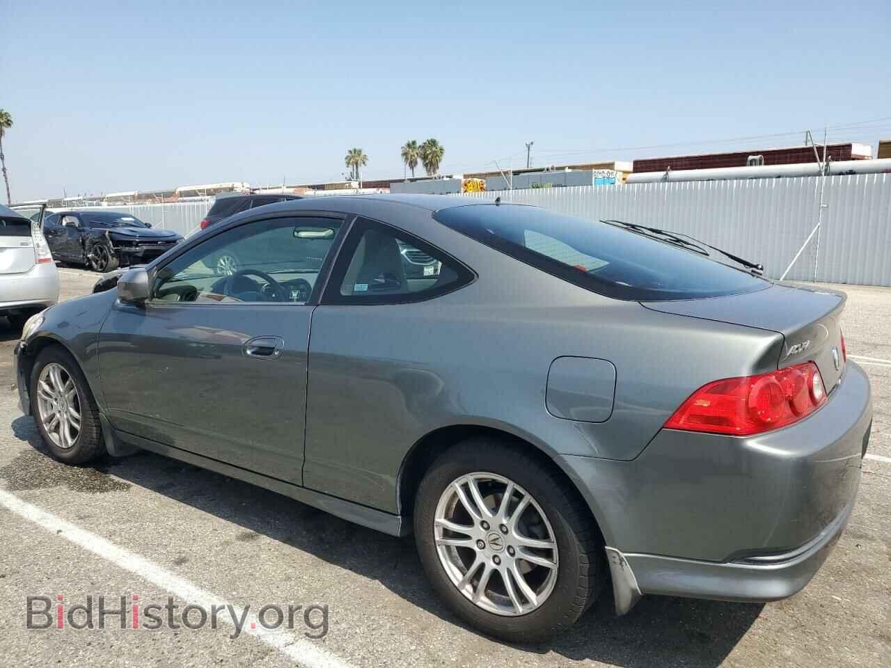 2006 ACURA RSX - VIN: JH4DC54826S012104 - Фото 2