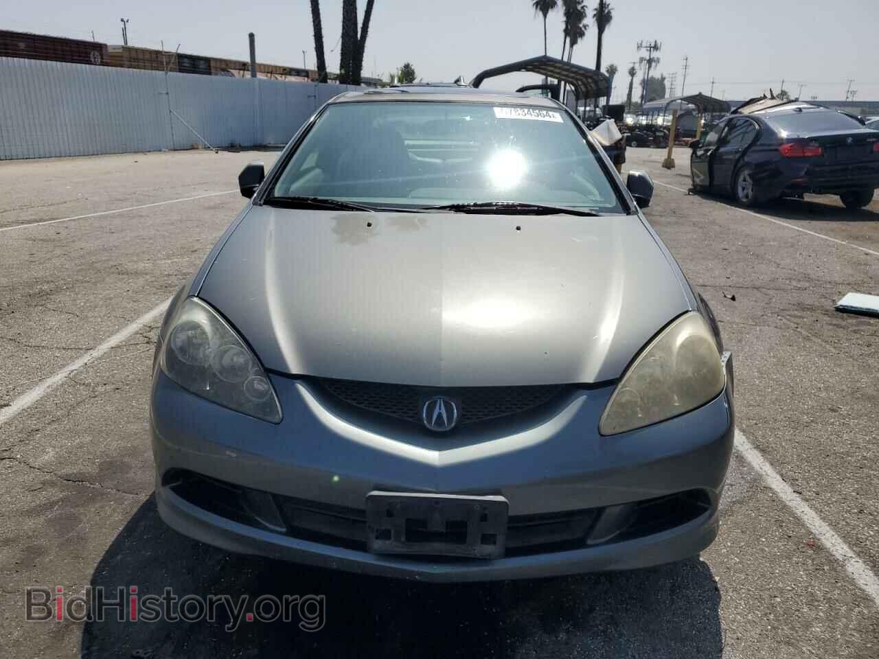 2006 ACURA RSX - VIN: JH4DC54826S012104 - Фото 5