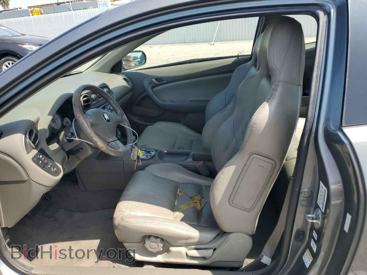 2006 ACURA RSX - VIN: JH4DC54826S012104 - Фото 7