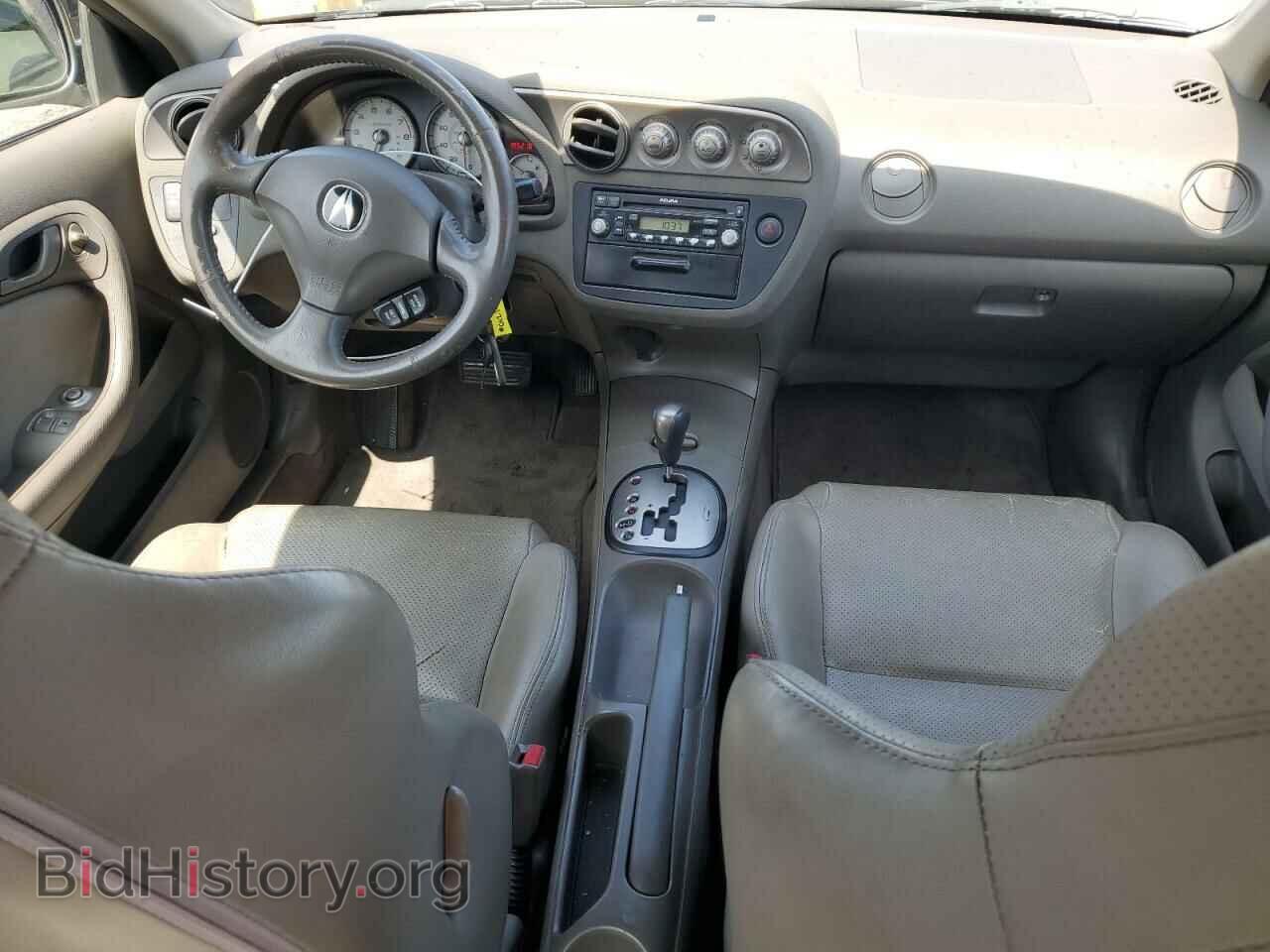 2006 ACURA RSX - VIN: JH4DC54826S012104 - Фото 8