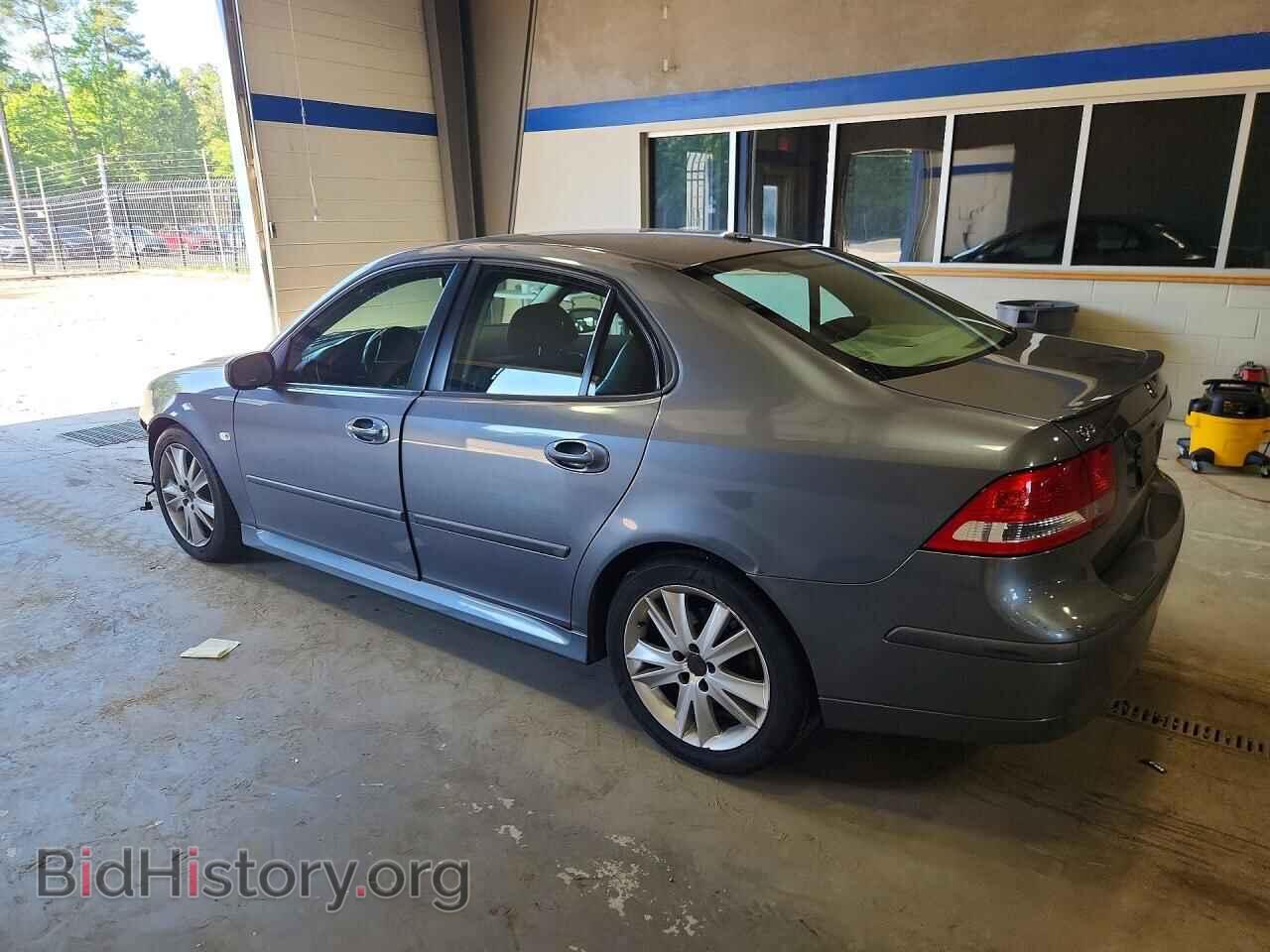 2007 SAAB 9 3 - VIN: YS3FD49Y471133002 - Фото 2