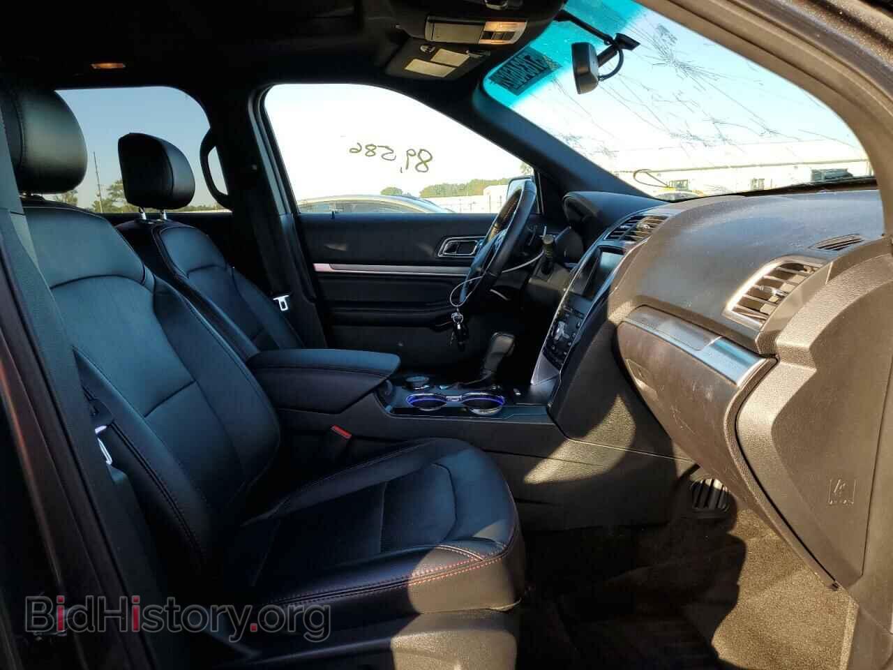 2016 FORD EXPLORER - VIN: 1FM5K8GT7GGB41725 - Photo 5