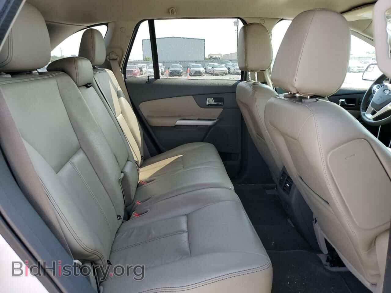 2013 FORD EDGE - VIN: 2FMDK3JC4DBE37621 - Фото 11