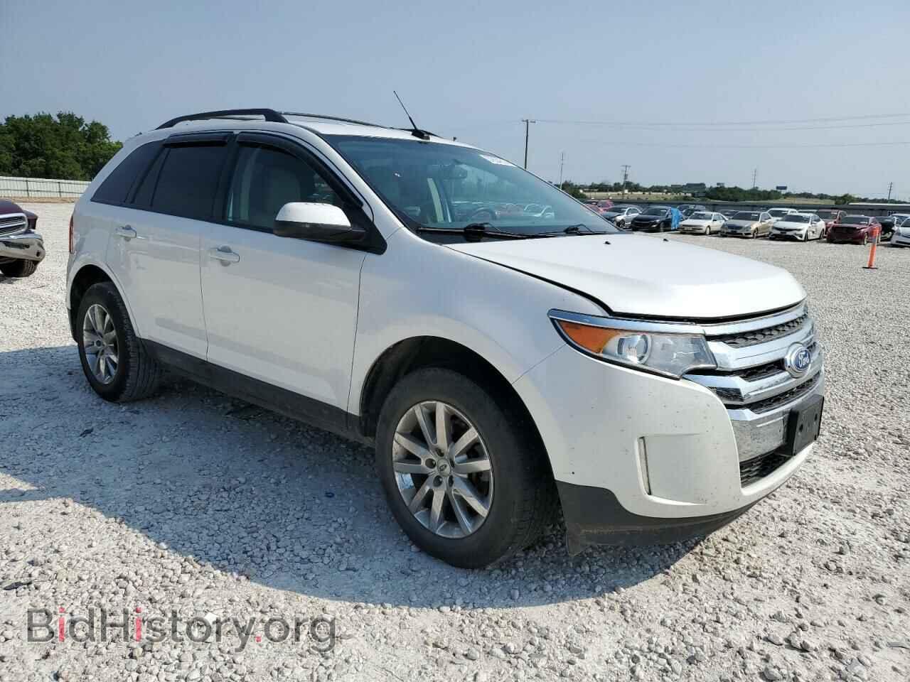 2013 FORD EDGE - VIN: 2FMDK3JC4DBE37621 - Фото 4
