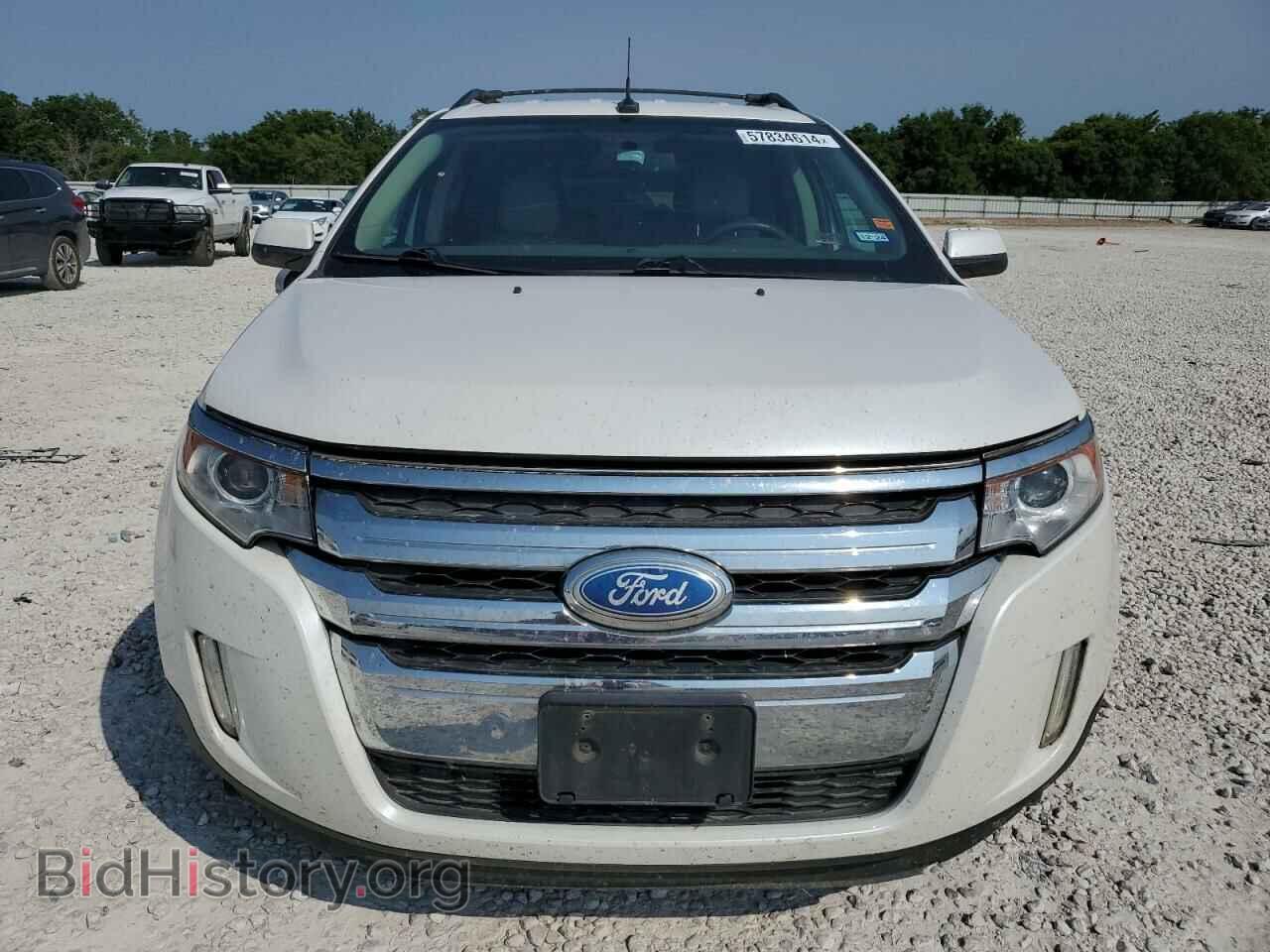 2013 FORD EDGE - VIN: 2FMDK3JC4DBE37621 - Фото 5