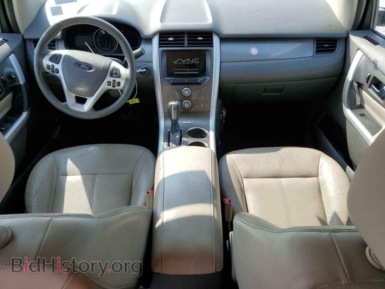 2013 FORD EDGE - VIN: 2FMDK3JC4DBE37621 - Фото 8
