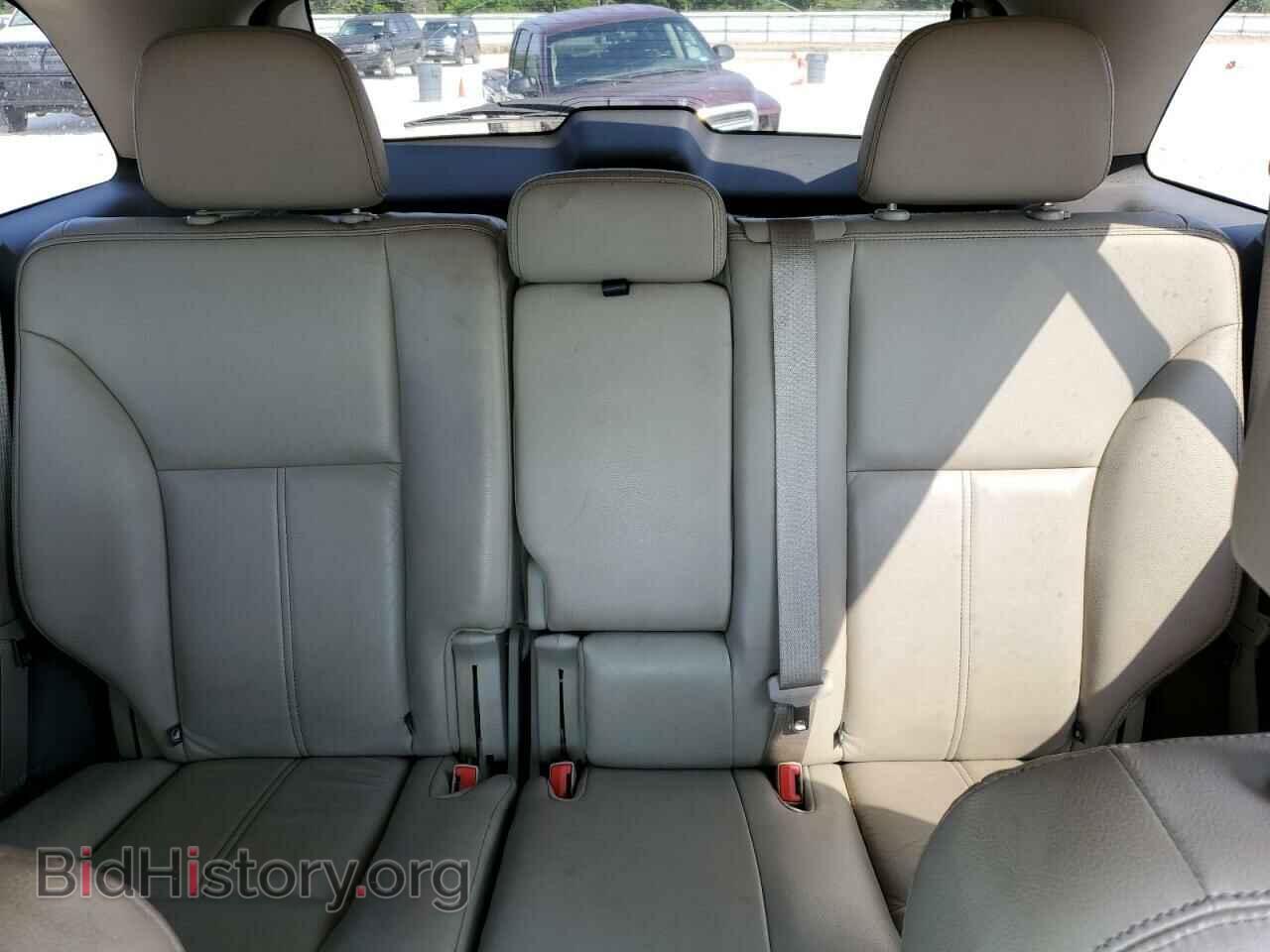 2013 FORD EDGE - VIN: 2FMDK3JC4DBE37621 - Фото 10