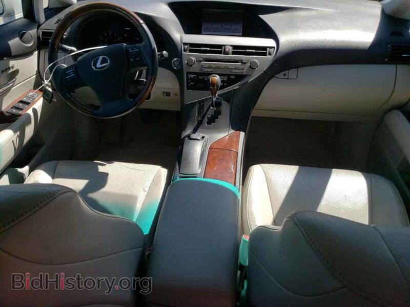 2012 Lexus RX350 (VIN 2T2BK1BA2CC136313) — фото 8 из 14