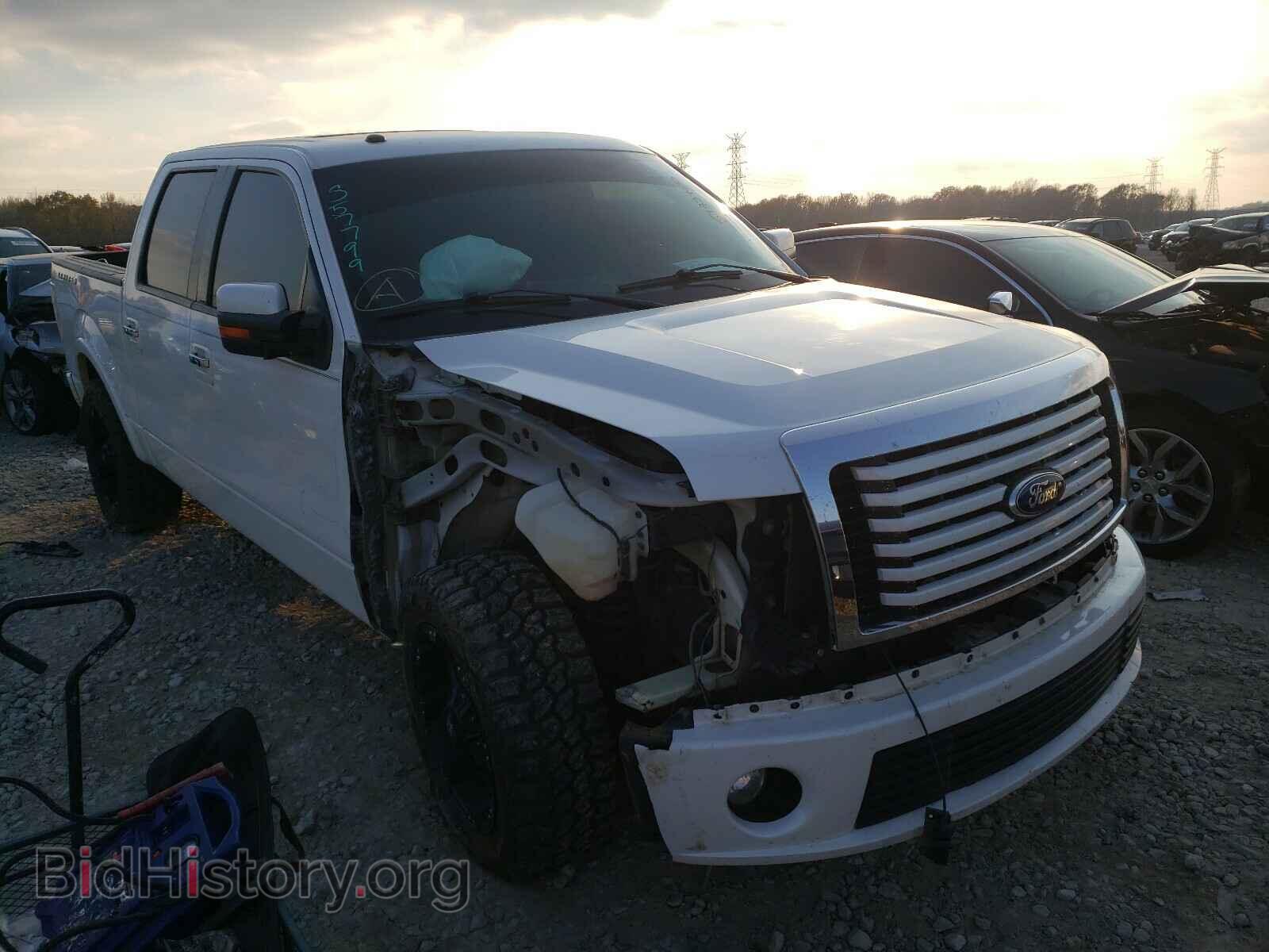 Photo 1FTFW1E64BFA76493 - FORD F-150 2011
