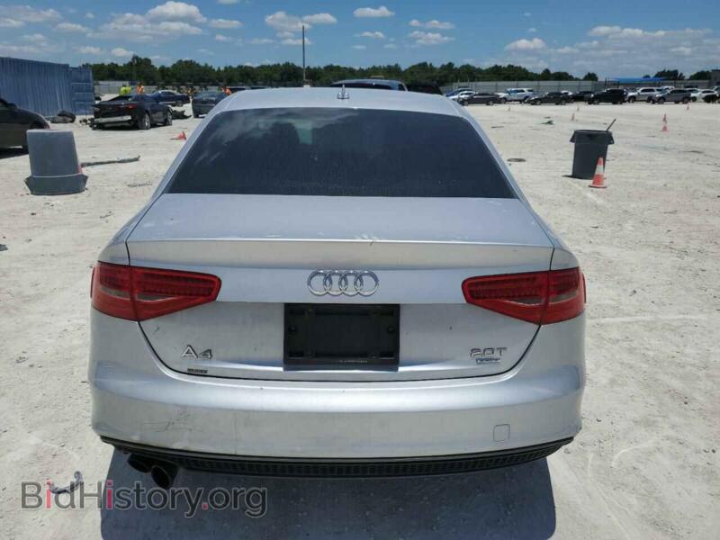 2014 Audi A4 (VIN WAUBFAFL3EN036514) — photo 6 of 12