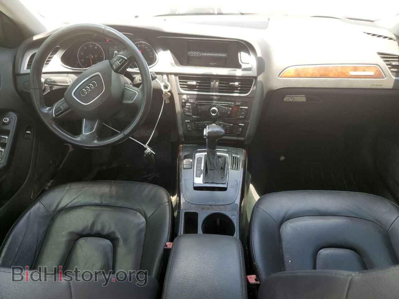 2014 AUDI A4 - VIN: WAUBFAFL3EN036514 - Фото 8