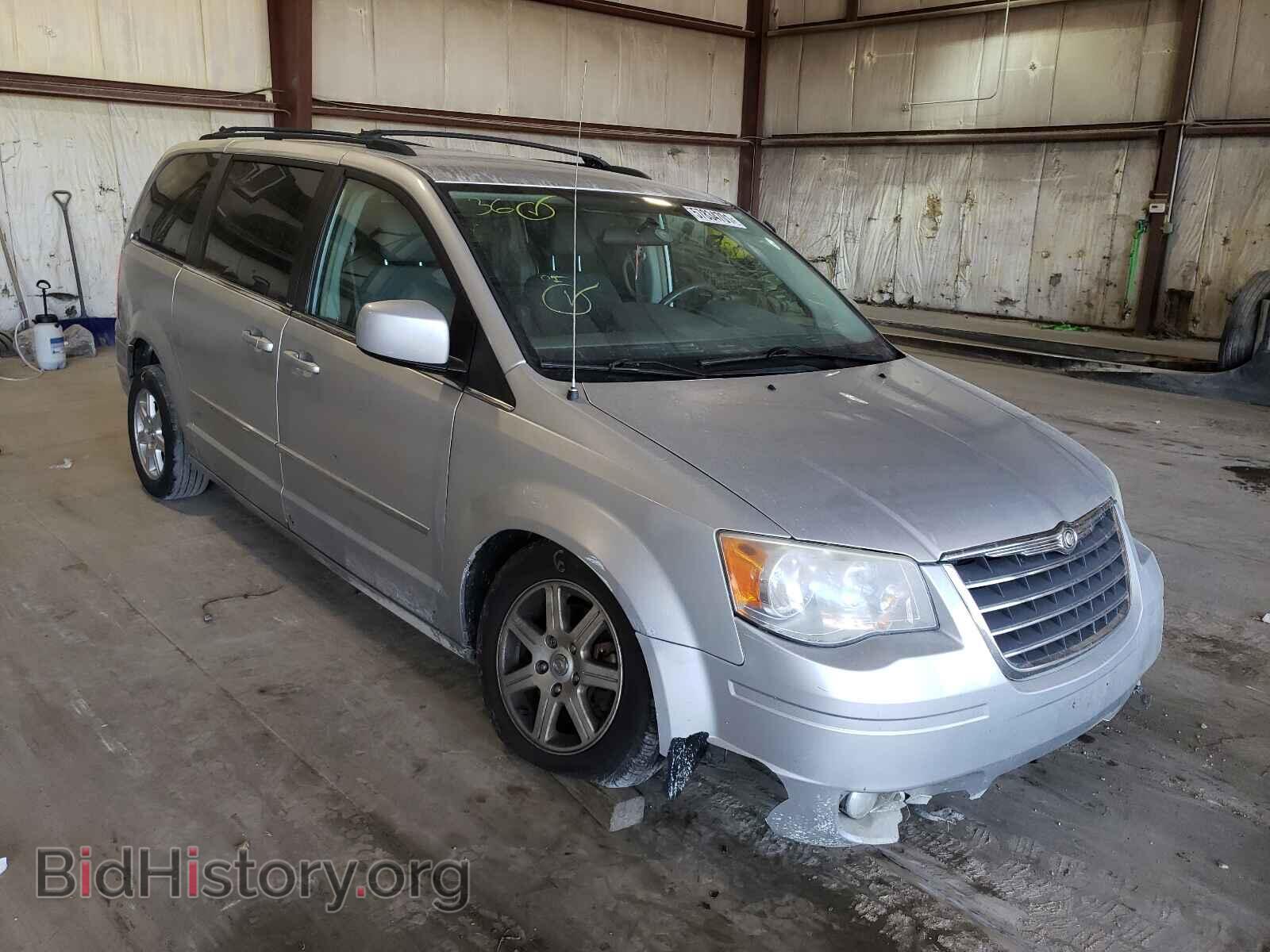 Фотография 2A4RR5D14AR309842 - CHRYSLER MINIVAN 2010