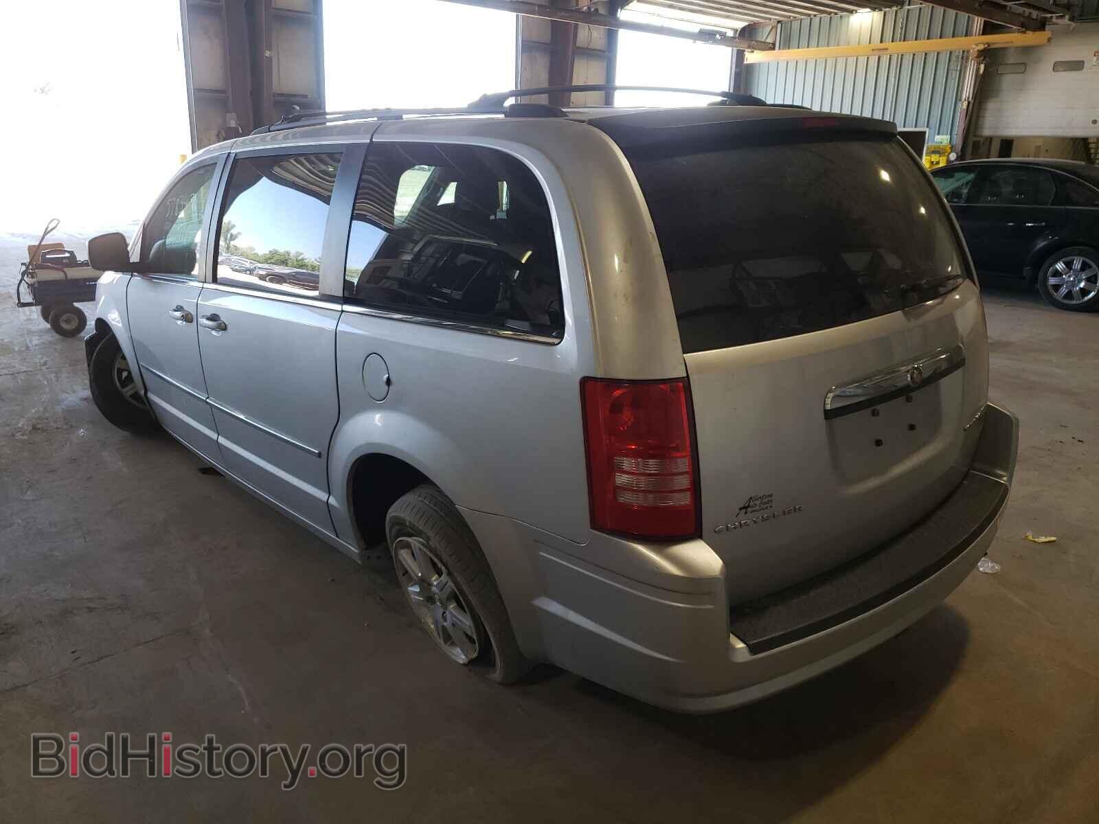 2010 CHRYSLER MINIVAN - VIN: 2A4RR5D14AR309842 - Фото 3