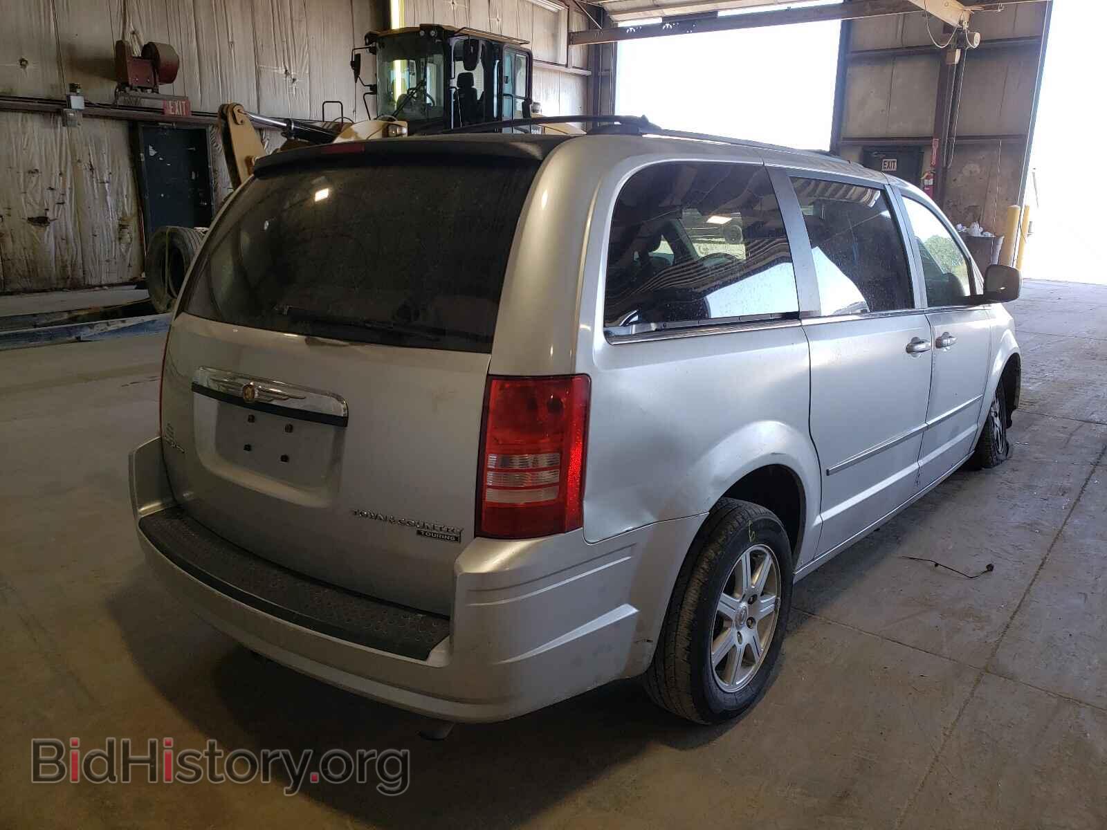 2010 CHRYSLER MINIVAN - VIN: 2A4RR5D14AR309842 - Фото 4