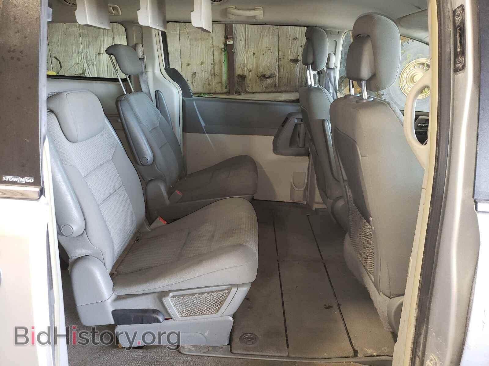 2010 CHRYSLER MINIVAN - VIN: 2A4RR5D14AR309842 - Фото 6