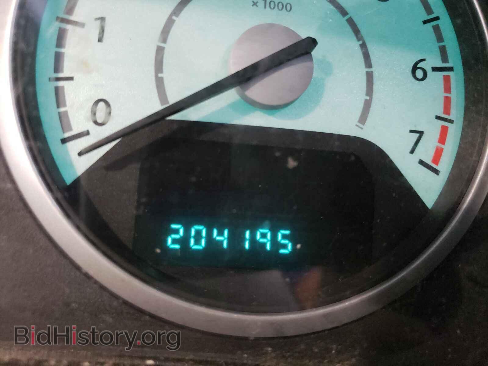 2010 CHRYSLER MINIVAN - VIN: 2A4RR5D14AR309842 - Фото 8