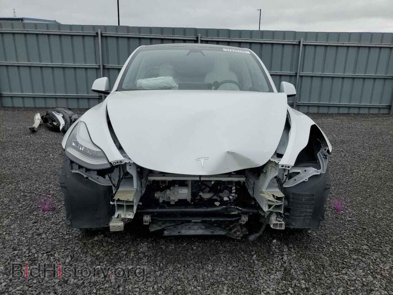 2020 TESLA MODEL Y - VIN: 5YJYGDEF2LF025880 - Photo 5