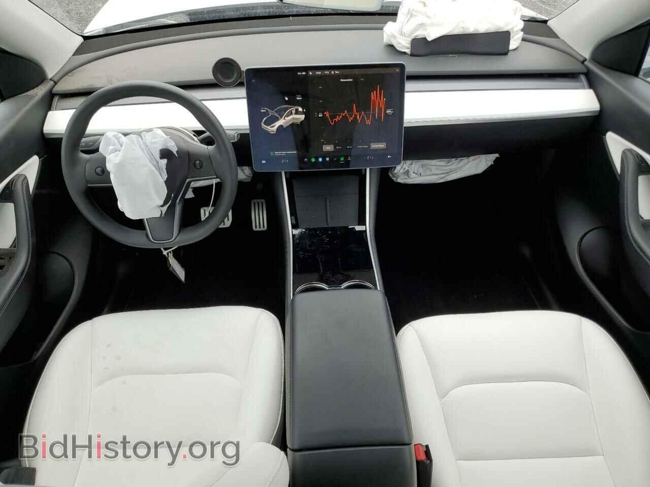 2020 TESLA MODEL Y - VIN: 5YJYGDEF2LF025880 - Photo 8