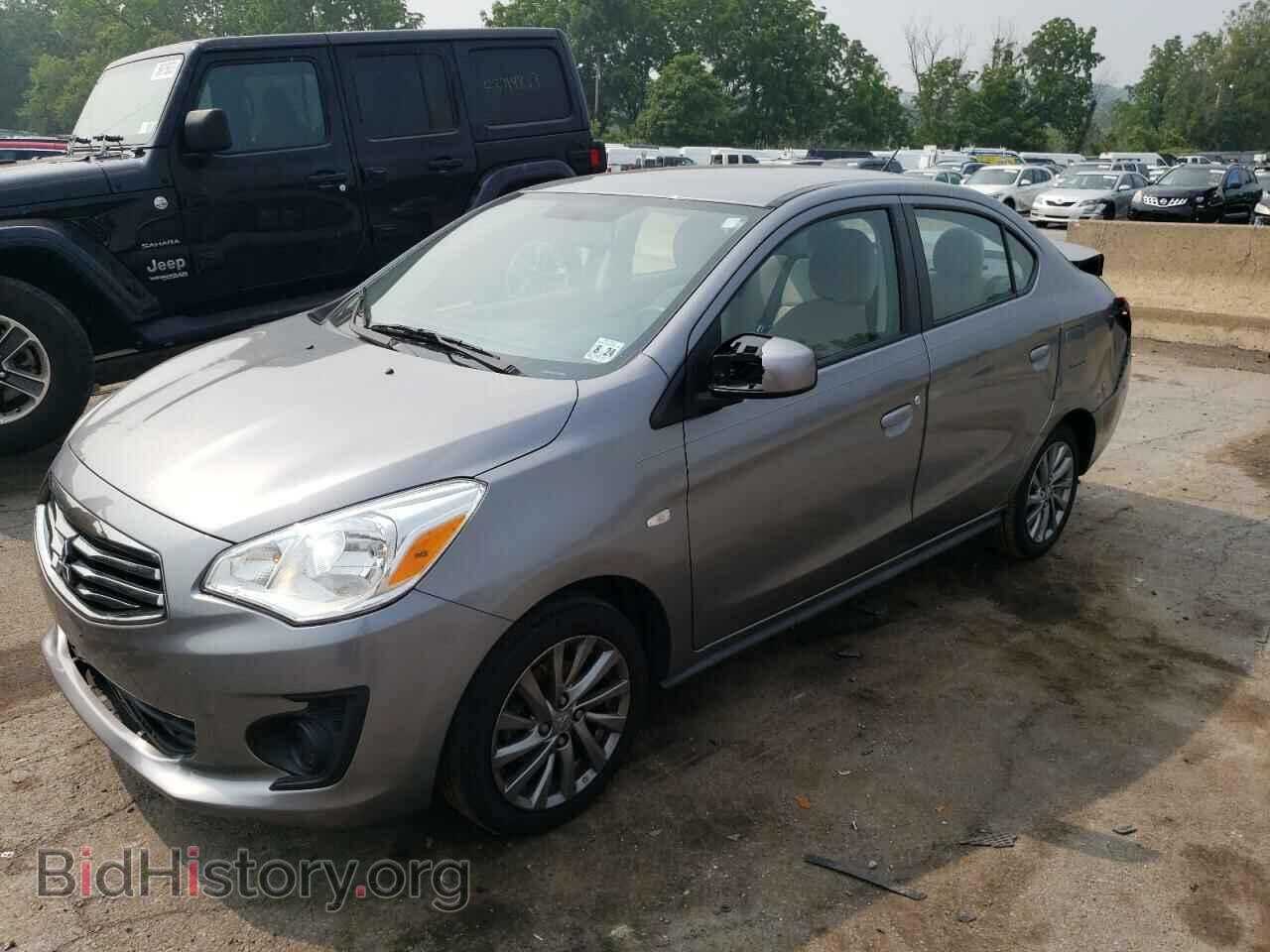 Photo ML32F3FJ8KHF14357 - MITSUBISHI MIRAGE 2019