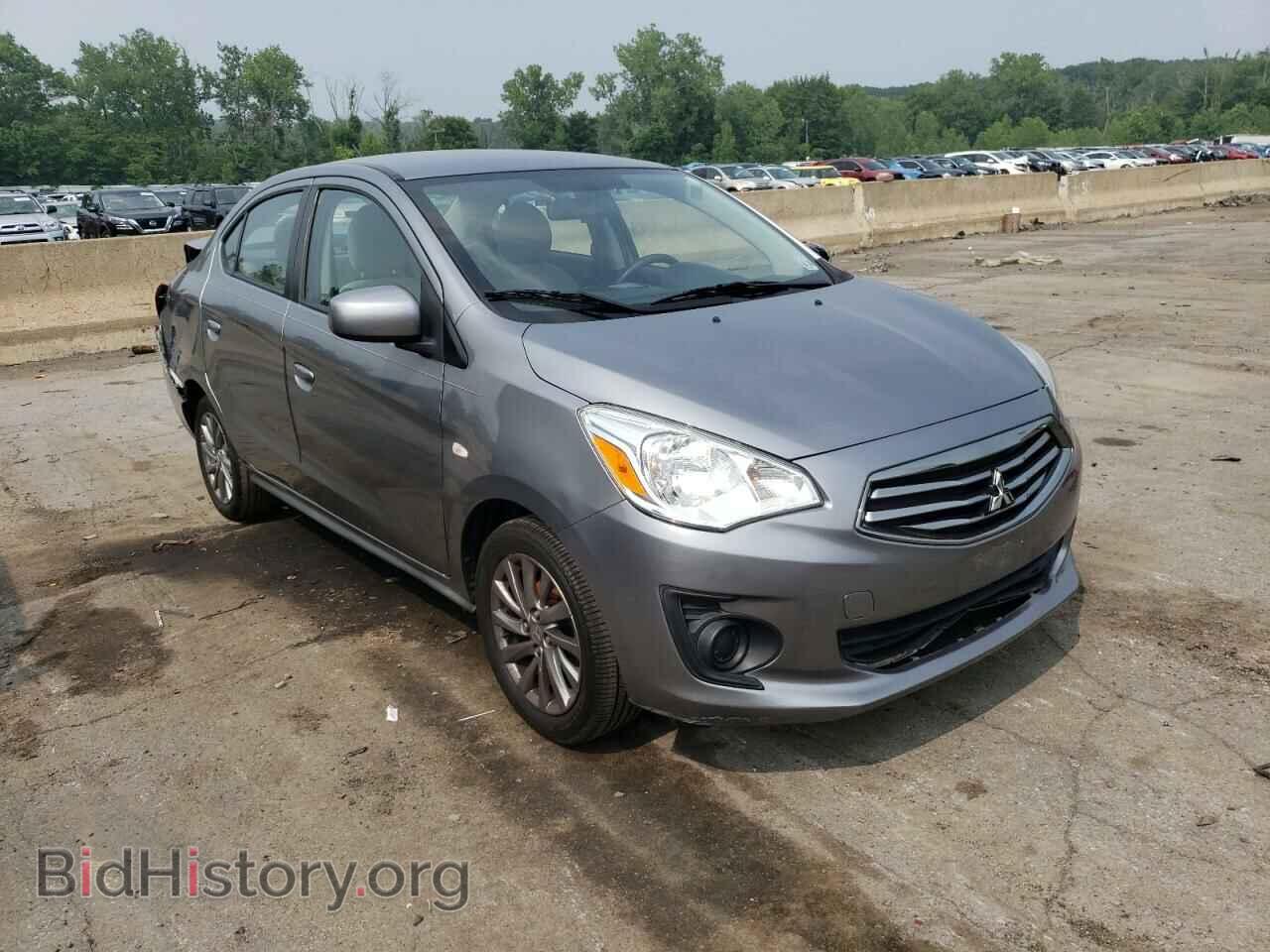 2019 MITSUBISHI MIRAGE - VIN: ML32F3FJ8KHF14357 - Фото 4