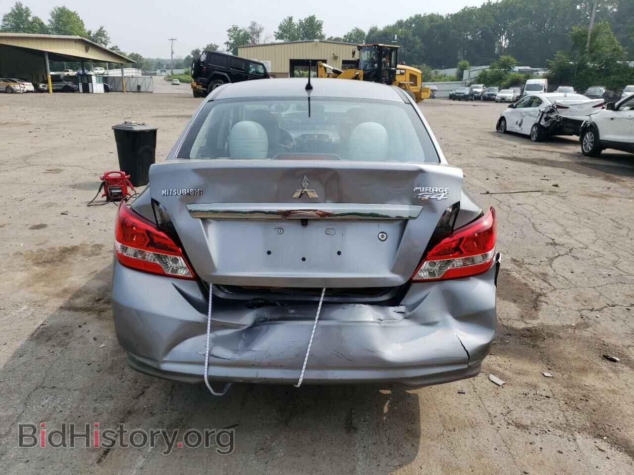 2019 MITSUBISHI MIRAGE - VIN: ML32F3FJ8KHF14357 - Фото 6