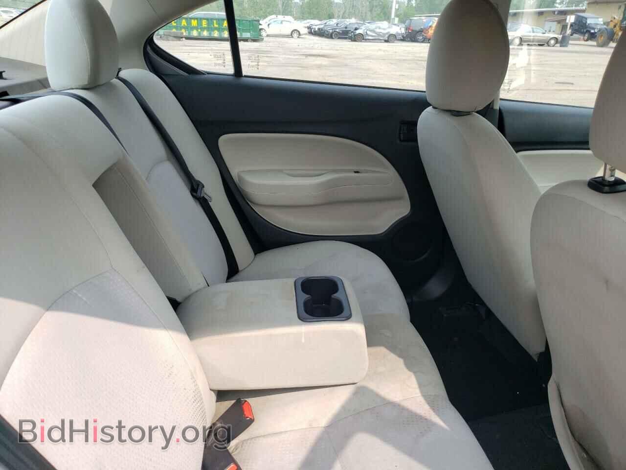 2019 MITSUBISHI MIRAGE - VIN: ML32F3FJ8KHF14357 - Фото 10