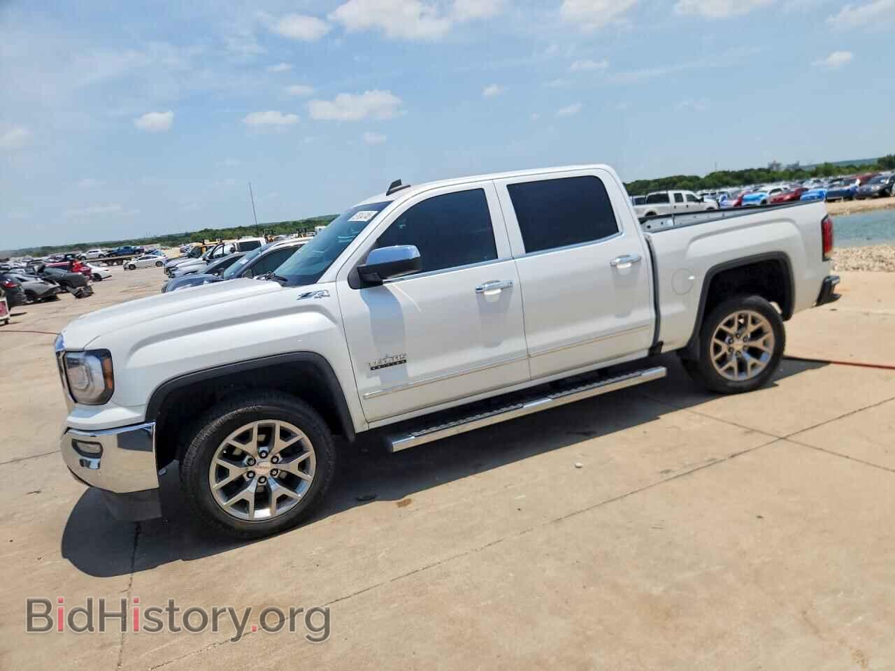 Photo 3GTU2NEJ0JG454675 - GMC SIERRA 2018