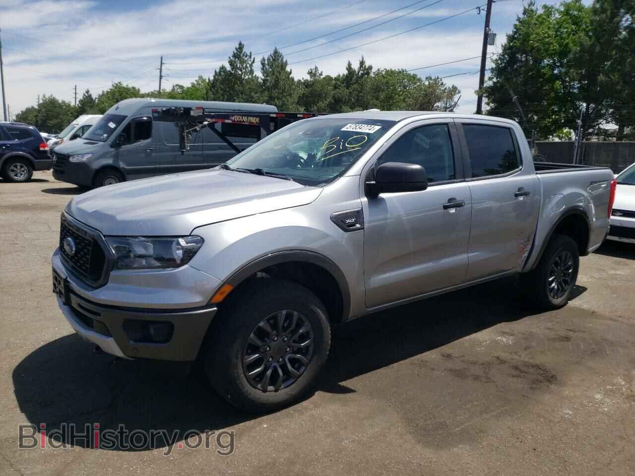 Photo 1FTER4FH2LLA19099 - FORD RANGER 2020