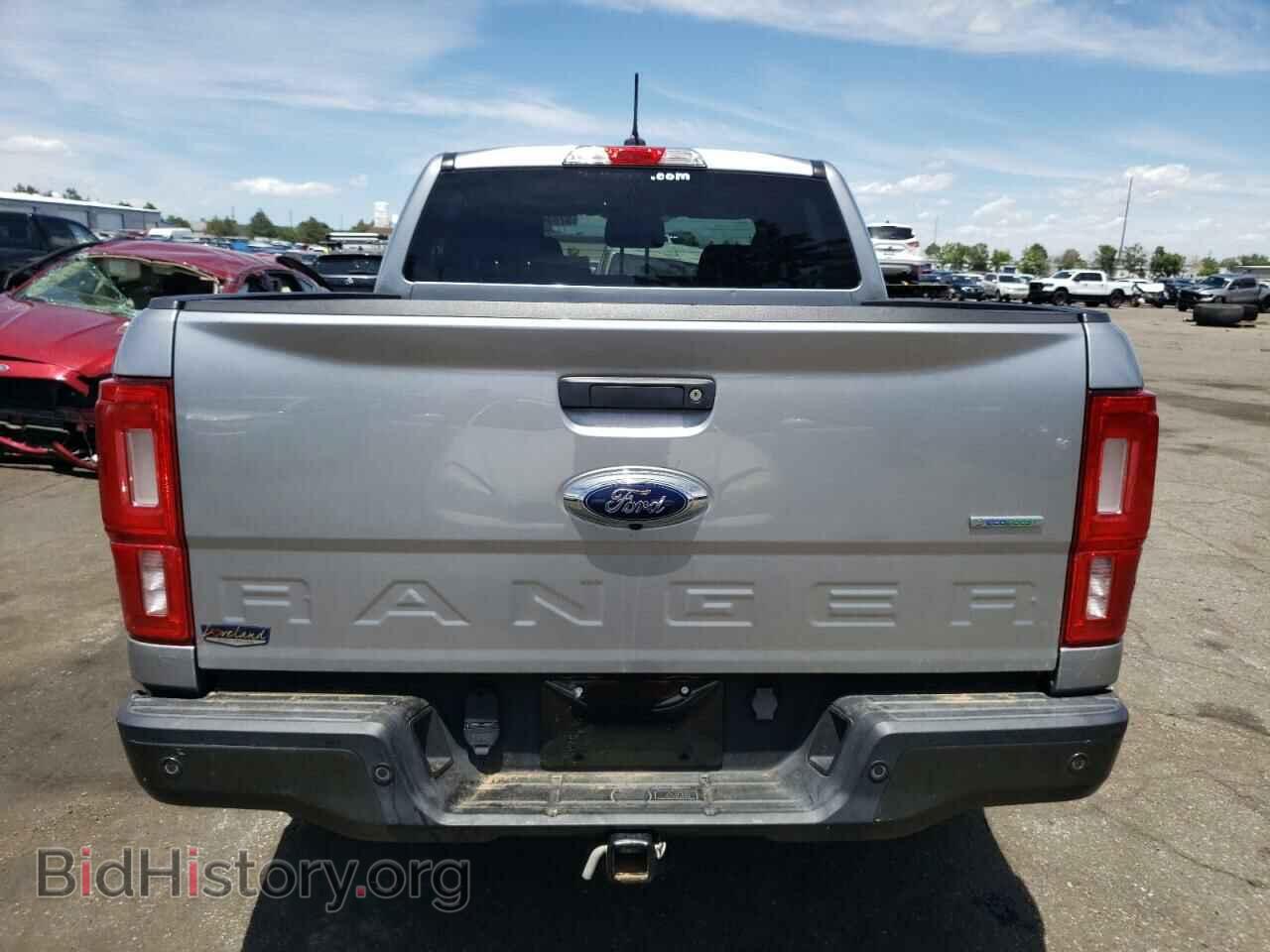 2020 FORD RANGER - VIN: 1FTER4FH2LLA19099 - Фото 6