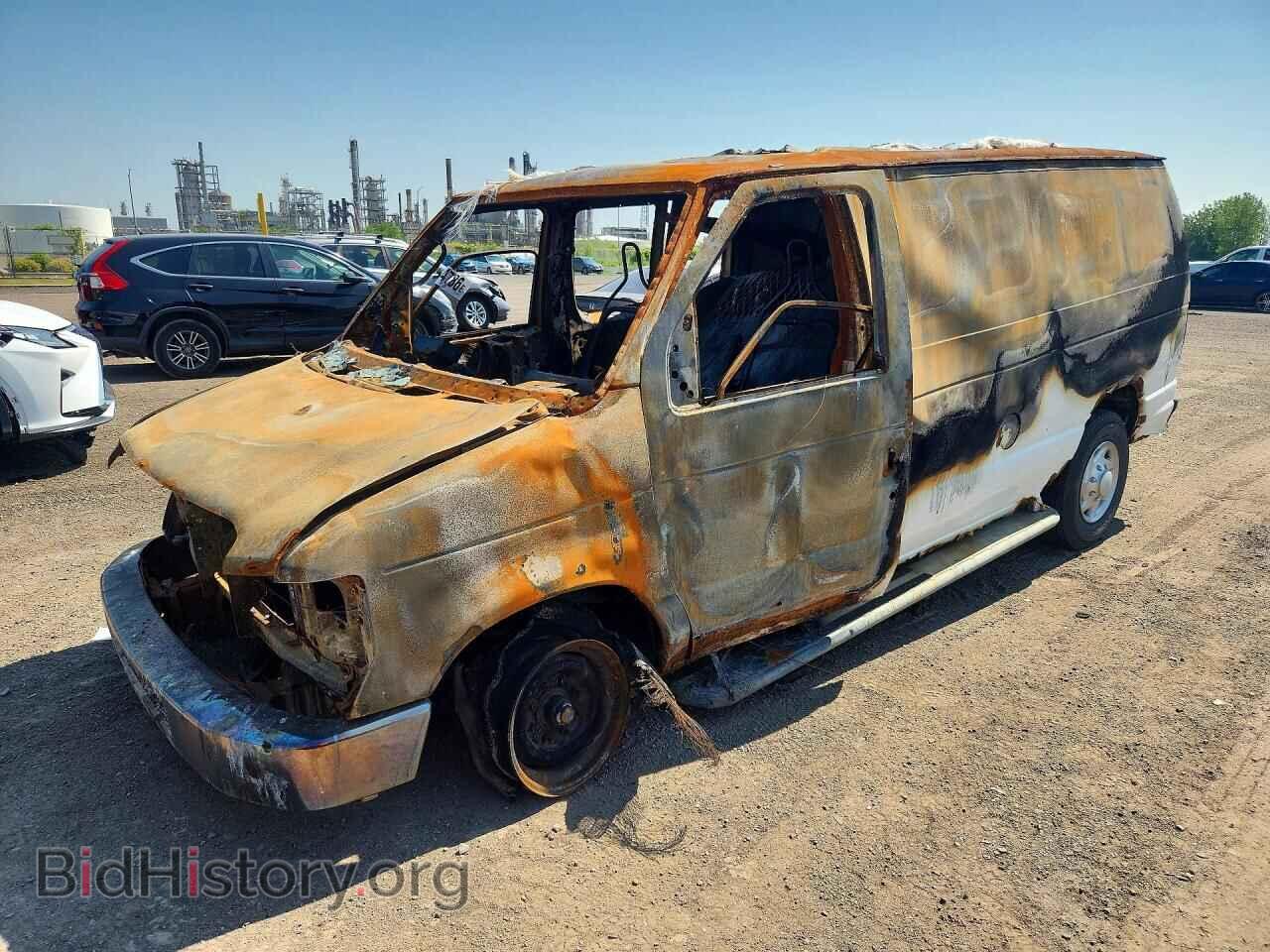 Photo 1FTNE2EW0DDA32221 - FORD ECONOLINE 2013