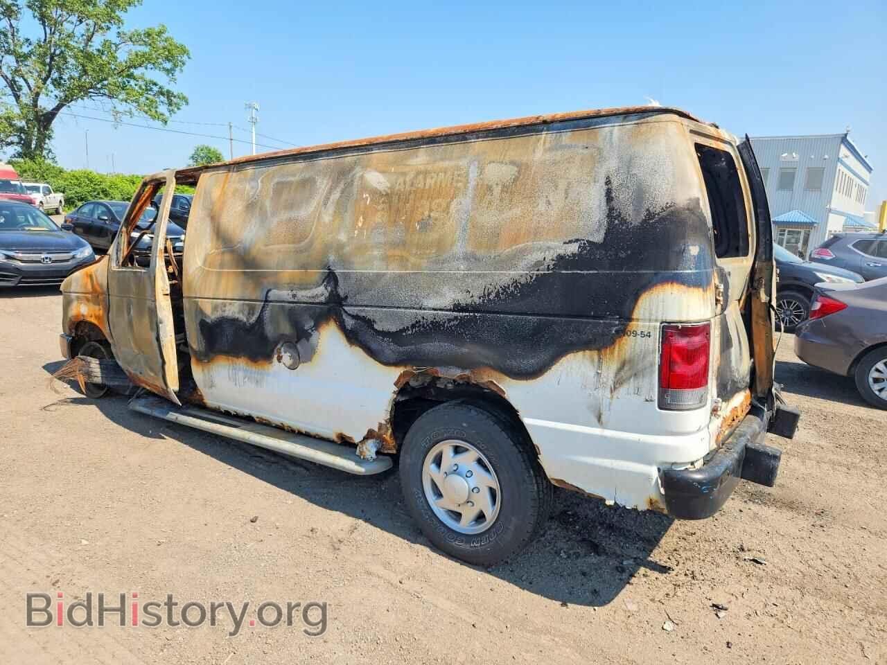 2013 FORD ECONOLINE - VIN: 1FTNE2EW0DDA32221 - Photo 2
