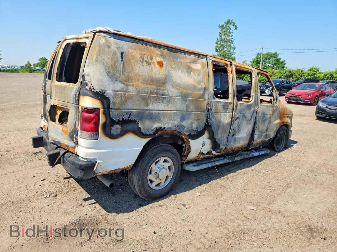 2013 FORD ECONOLINE - VIN: 1FTNE2EW0DDA32221 - Photo 3