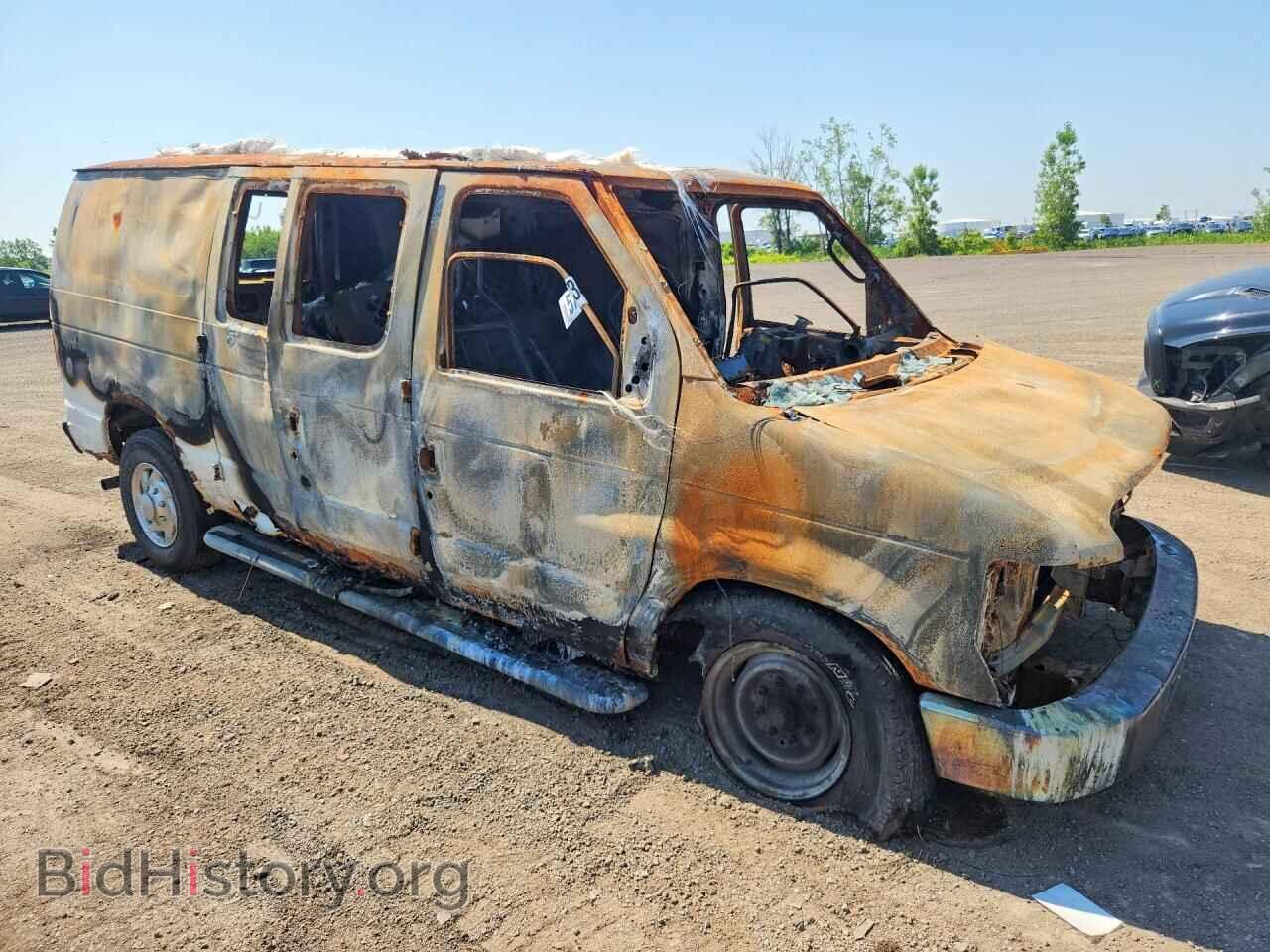2013 FORD ECONOLINE - VIN: 1FTNE2EW0DDA32221 - Photo 4