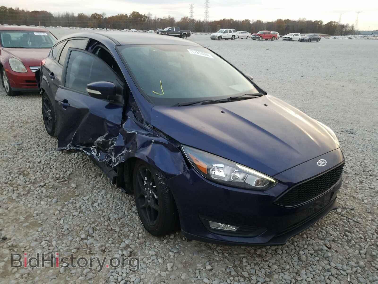 Photo 1FADP3K22GL232983 - FORD FOCUS 2016